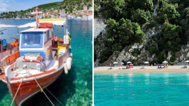 40 κάτοικοι, 140 ευρώ την εβδομάδα: Το πιο οικονομικό και ασφαλές νησί για να κλείσεις από τώρα τις διακοπές του καλοκαιριού!