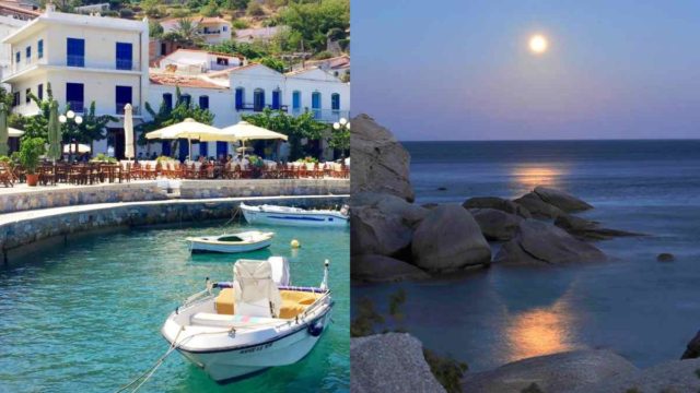 Κλείστε θέση τώρα: Το μοναδικό νησί στην Ελλάδα που τα μαγαζιά ανοίγουν στις 11 το βράδυ και κλείνουν το πρωί
