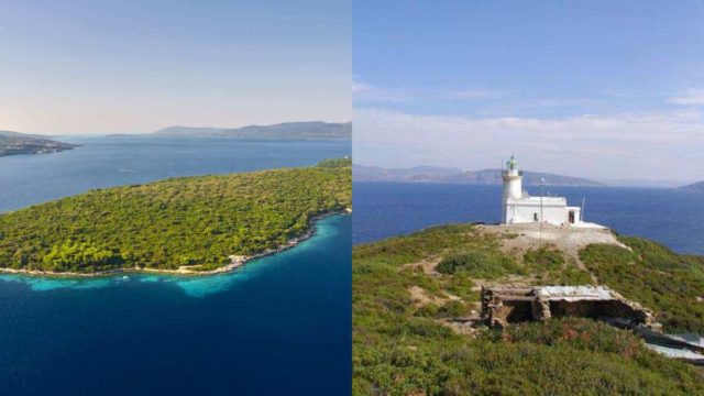 Πασάς: Το άγνωστο ελληνικό νησί που έχει για κατοίκους μόνο… σκύλους και γαϊδούρια