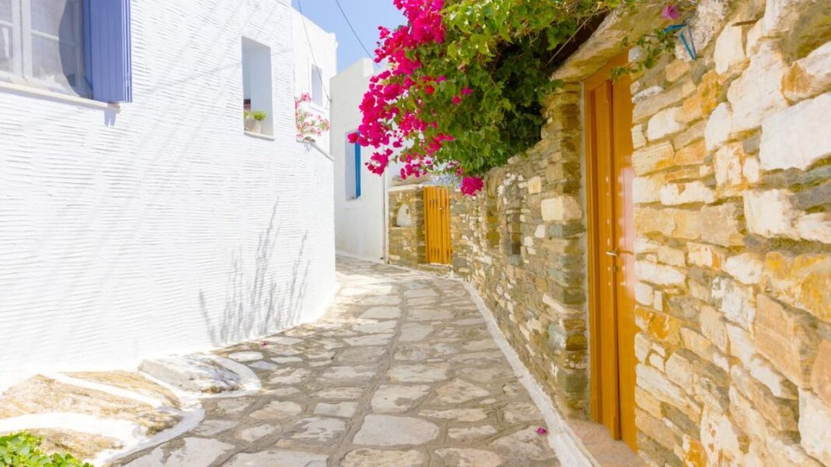 3 κυκλαδίτικα νησιά ιδιαίτερα δημοφιλή σε Αμερικάνους και Καναδούς!