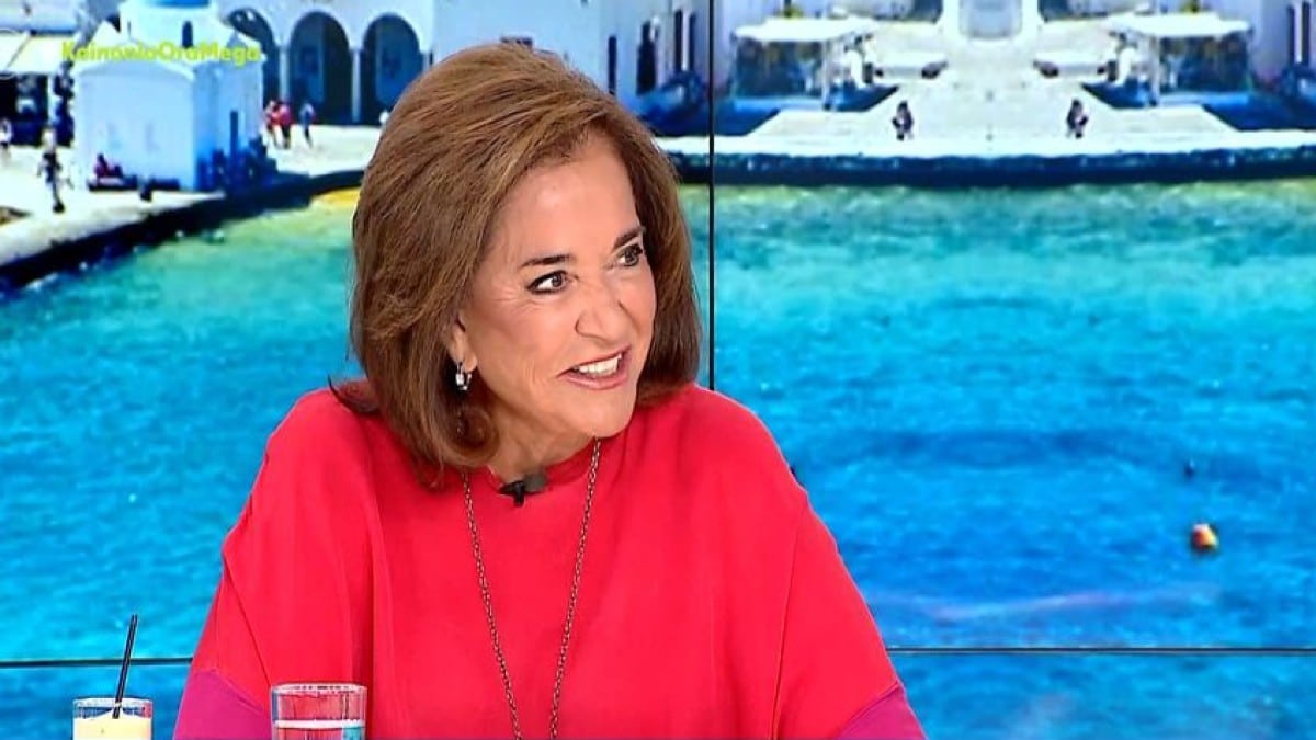 Ντόρα Μπακογιάννη: «Δεν μπορώ να διανοηθώ τον ΣΥΡΙΖΑ χωρίς τον Τσίπρα» – Τι είπε για τους «Σπαρτιάτες» (video)