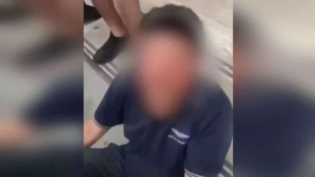 Ομόνοια: Συνελήφθη ξανά ο 63χρονος! Αυτή τη φορά τον έπιασαν για ναρκωτικά – Το “βαρύ” παρελθόν του (Video)