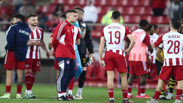 Europa League: Από αυτό το ζευγάρι προκύπτει η αντίπαλος του Ολυμπιακού!