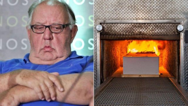 Θα αποτεφρωθεί η σορός του Θεόδωρου Πάγκαλου!