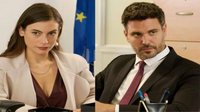 Οριστικό τέλος στους Παγιδευμένους – Δυσάρεστη εξέλιξη για Άννα και Δημήτρη