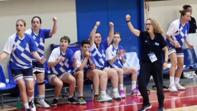 Θρίαμβος στο Παγκόσμιο Κωφών: Το χάλκινο μετάλλιο κατέκτησε η εθνική γυναικών στο μπάσκετ
