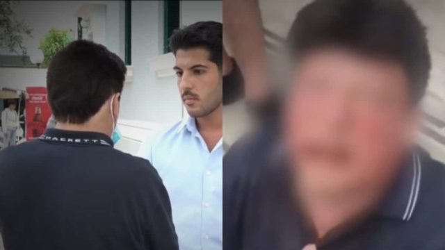 Ομόνοια: «Δεν ήξερα ότι είναι 14χρονες – Με παγίδευσαν» – Νέα προκλητική μαρτυρία του 63χρονου παιδόφιλου