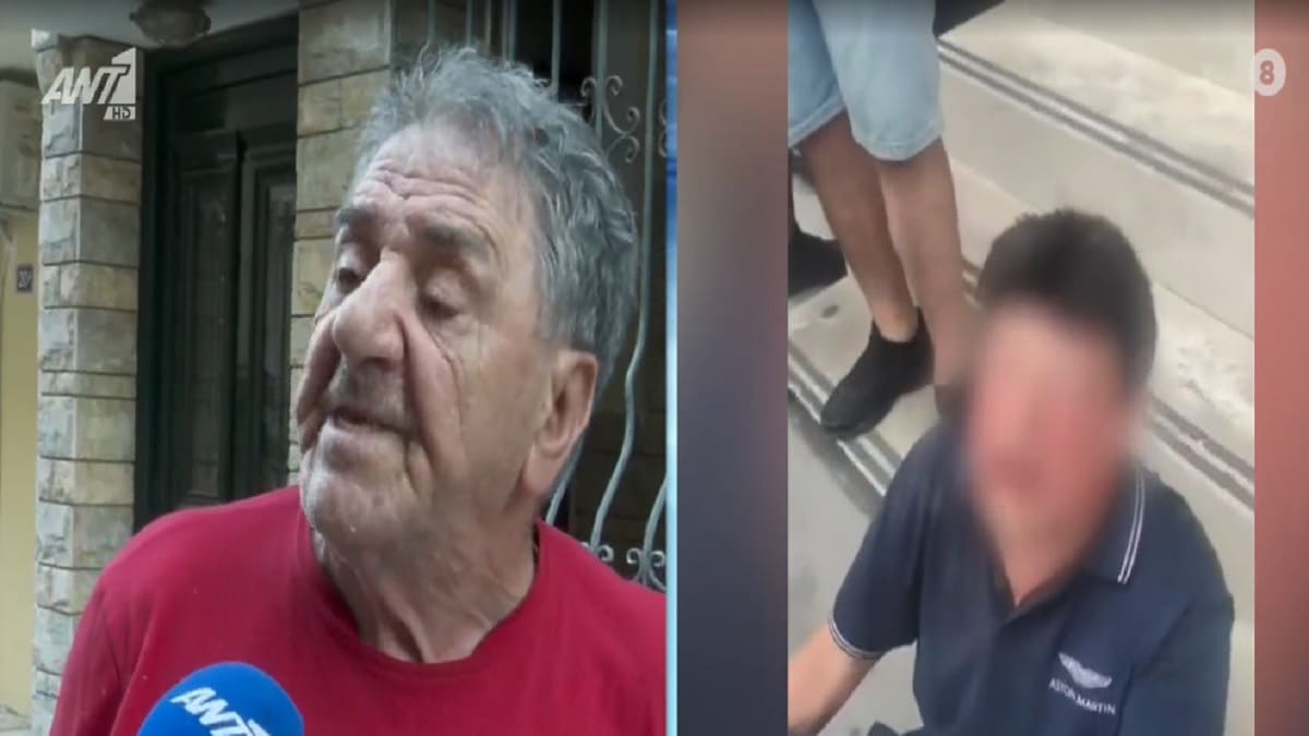 Παιδόφιλος Ομόνοιας: «Χίμηξε πάνω της σας ζώο! Είχε ακινητοποιήσει στην μέση του δρόμου ένα κοριτσάκι και…» – Ανατριχιαστική περιγραφή αυτόπτη μάρτυρα για τη δράση του 63χρονου (Video)