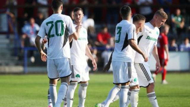 Βίνερ Βικτόρια – Παναθηναϊκός 0-4: Έλαμψε το τριφύλλι με Γερεμέγεφ