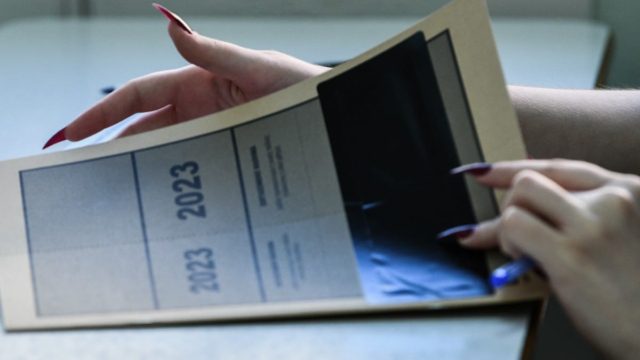 Πανελλαδικές 2023: Αυτά είναι τα θέματα που έπεσαν σε Ανατομία-Φυσιολογία ΙΙ, ΑΟΘ, Δίκτυα Υπολογιστών και Αρχές Βιολογικής Γεωργίας