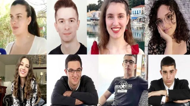 «Nα κάνω κάποιου τη ζωή λίγο καλύτερη! Διάβαζα αλλά έβρισκα ελεύθερο χρόνο. Δεν υπάρχει μυστικό επιτυχίας. Θέλω να μείνω εδώ!» – Συγκινούν οι «Άριστοι» που πλησίασαν το απόλυτο (Video)