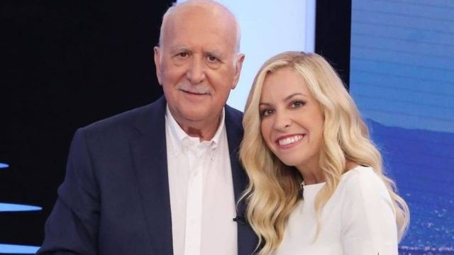 Ανακοίνωσε το τέλος η Μαρία Αναστασοπούλου – Αφήνει τον Γιώργο Παπαδάκη!