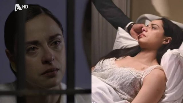 Ο Παράδεισος των κυριών: «Όχι ρε φίλε, όχι η Μιράντα…» – Το Twitter «ξεσπάθωσε» με την αποβολή της Μιράντας