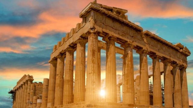 Ιστορικό ντοκουμέντο! Η παλαιότερη φωτογραφία της Ακρόπολης – Τραβήχθηκε πριν 181 χρόνια (φωτο)