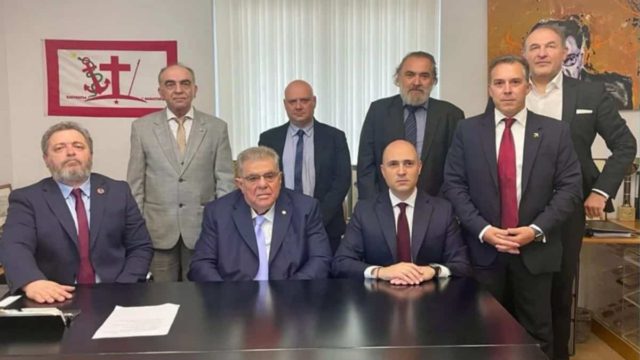 Εκλογές 2023: Και εγένετο «Πατριωτικός Συνασπισμός» – Νέο κόμμα από Εμφιετζόγλου, Μπογδάνο και άλλους 7 ενόψει 25ης Ιουνίου
