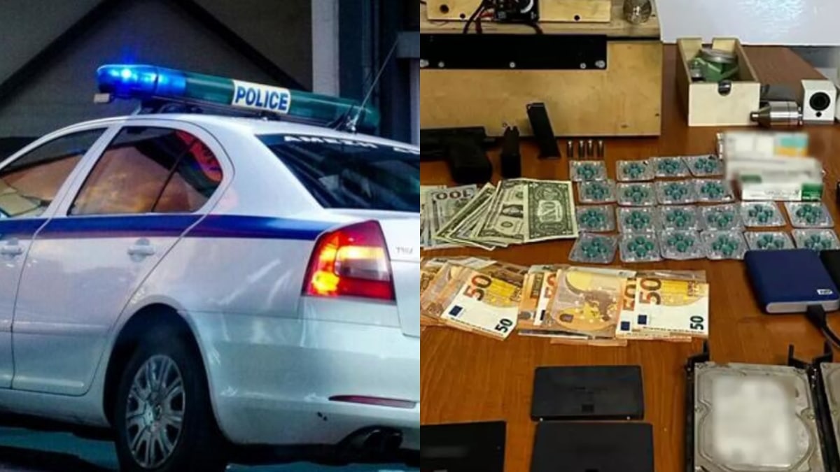 Αθήνα: Ανήλικος κατήγγειλε 50χρονο ότι του έδινε ναρκωτικά και τον βίαζε τραβώντας βίντεο