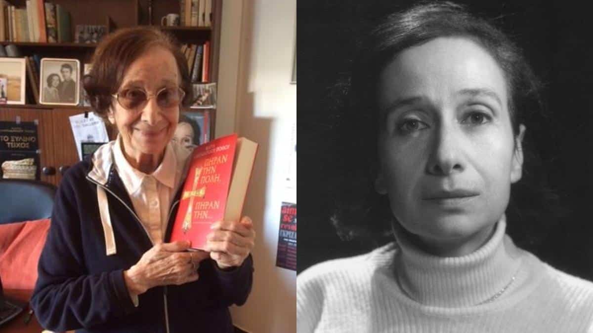 «Φτωχότερη» η Λήμνος και ο ελληνικός πολιτισμός – Πέθανε η σπουδαία Μαρία Λαμπαδαρίδου-Πόθου