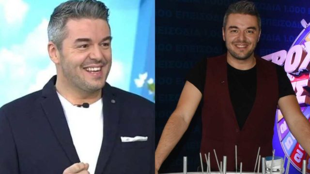 Ωμή παραδοχή από Πέτρο Πολυχρονίδη:  «Δεν είμαι καλός παρουσιαστής…»