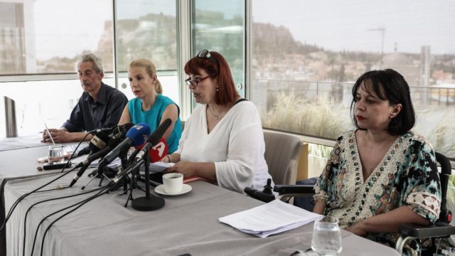 Εκλογές 2023: «Κεραυνοί» κατά της Ζωής Κωνσταντοπούλου από τους… κομμένους – «Μας χρησιμοποίησε ως λαγούς, μας πέταξε σαν στυμμένες λεμονόκουπες!» (photos)