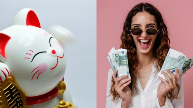Ανήκετε σε ένα από αυτά τα ζώδια; Τότε είναι πολύ πιθανό να γίνετε πλούσιες