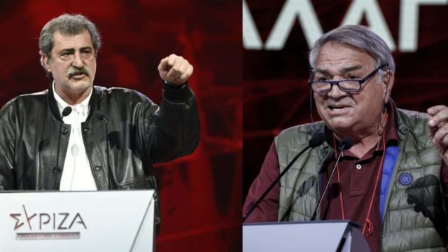ΣΥΡΙΖΑ: Άρχισε η εσωκομματική «διαμάχη» – Κόντρα Μπίστη – Πολάκη περί… ευθύνης