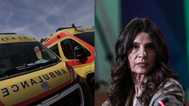 «Καρφιά» Τσαπανίδου για τον θάνατο της 19χρονης εγκύου: «Η κυβέρνηση της ΝΔ άφησε πίσω της συντρίμμια στο ΕΣΥ»