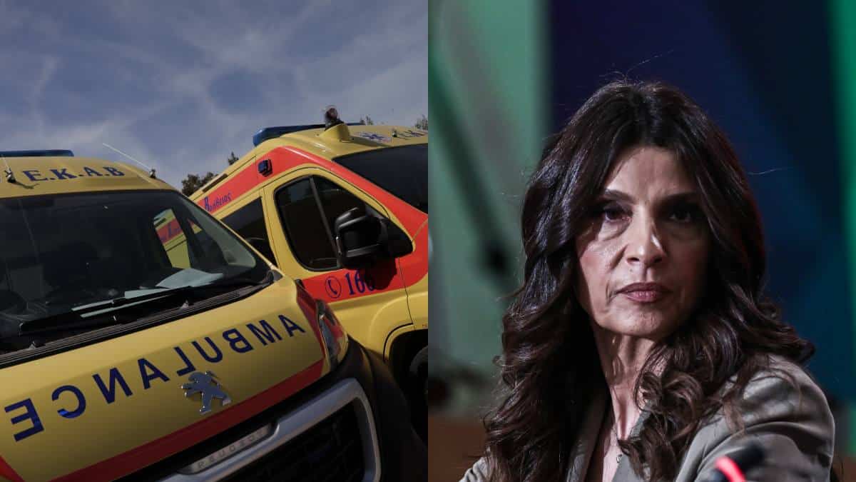 «Καρφιά» Τσαπανίδου για τον θάνατο της 19χρονης εγκύου: «Η κυβέρνηση της ΝΔ άφησε πίσω της συντρίμμια στο ΕΣΥ»