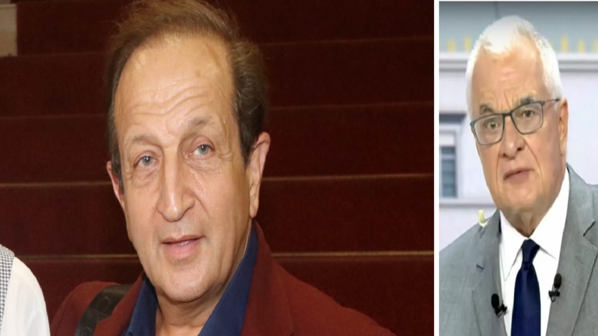 «Πώς λέγεται; Μπισμπίκης… Μπιρμπίλας; Aν θυμάμαι έχει γιαουρτωθεί κάπου» – Το “καρφί” του Γιάννη Πρετεντέρη για τον Μπιμπίλα και η επική απάντηση του ηθοποιού (Video)