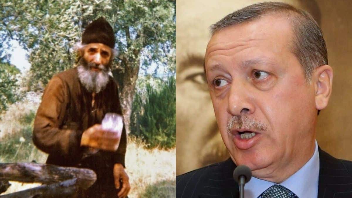 Προφητεία «ορόσημο» από τον Άγιο Παΐσιο για τα ελληνοτουρκικά – «Όταν θα φύγει o Ερντογάν…»