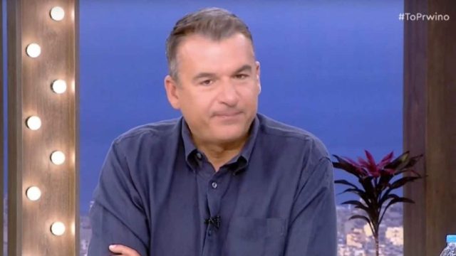 Πρωινό: Τρομερές αλλαγές στον ΑΝΤ1 – Η ανακοίνωση του Γιώργου Λιάγκα λίγο πριν το τέλος της σεζόν