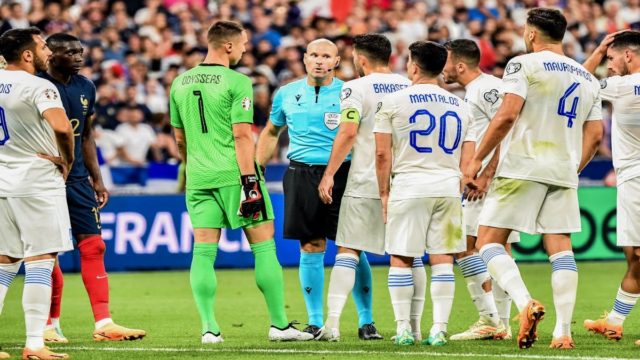 Προκριματικά EURO 2024: Έπεσε μαχόμενη στο Παρίσι! “Εκτέλεσε” την εξαιρετική Εθνική Ελλάδος ο Εμπαπέ – Όλα πήγαν λάθος για Μαυροπάνο (Video)