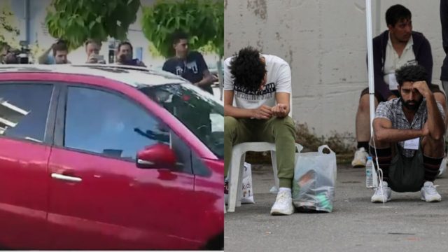 Ναυάγιο στην Πύλο: Πέρασαν την πόρτα της ανακρίτριας οι συλληφθέντες – Τα ονόματα των αγνοουμένων φώναζαν οι τραγικοί συγγενείς