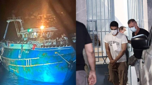 Ναυάγιο στην Πύλο: Ομολόγησε ένας εκ των συλληφθέντων – «Βαρύ» κατηγορητήριο για τους 9