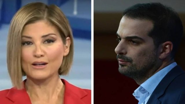 Ράνια Τζίμα: Η αντίδρασή της στο άκουσμα του ονόματος… Γαβριήλ Σακελλαρίδης στα σενάρια διαδοχής του Αλέξη Τσίπρα (video)