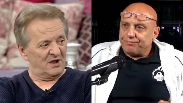 «Βόμβα» από Κωστή Ραπτόπουλο για Γιώργο Γεωργίου: «O θάνατος του γιου του μεγάλωσε…»