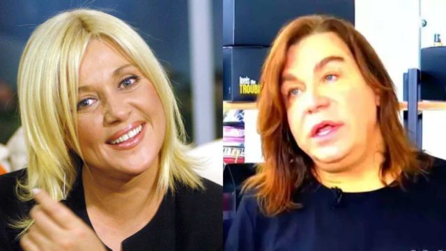 Κόλαφος ο Τρύφωνας Σαμαράς: Τα «καρφιά» για τη Ρούλα Κορομηλά –  «Θύμωσε όταν δεν…»