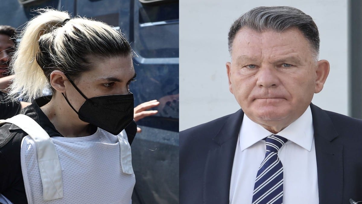 «Έχει σοβαρή αυτοάνοση ασθένεια. Μπορεί να σχετίζεται με το θάνατο των τριών παιδιών της!» – “Βόμβα” Αλέξη Κούγια για την Ρούλα Πισπιρίγκου (Video)