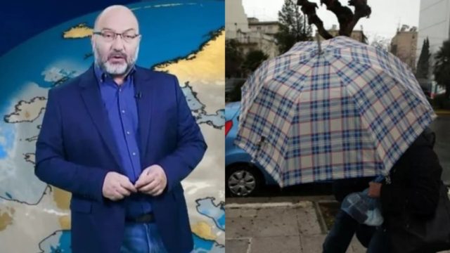 Τριήμερος «πυρετός» από τον Σάκη Αρναούτογλου – «Μέχρι και την Τρίτη 27/6 αναμένεται…» (video)