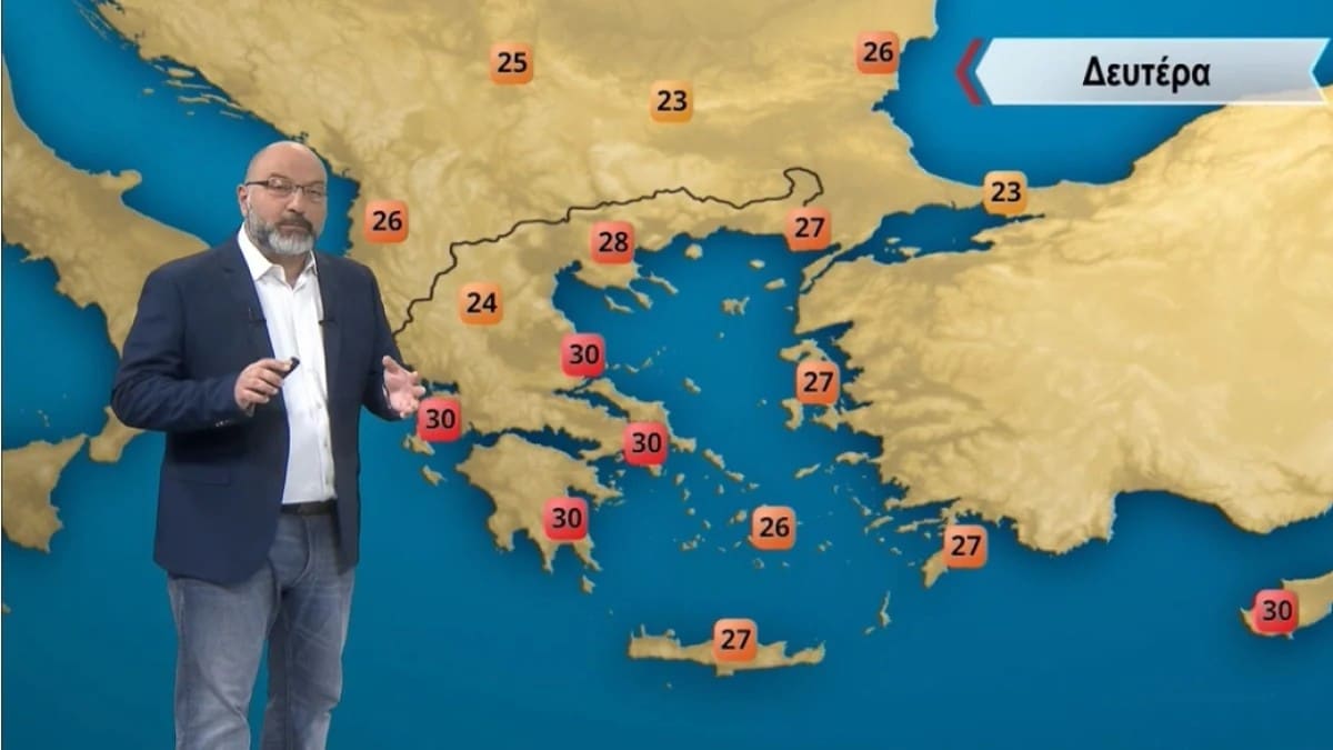 «Αλύγιστος» ο Σάκης Αρναούτογλου: «Τα 30αρια του Αγίου Πνεύματος θα έχουν συνοδεία από…»