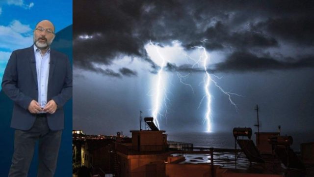 «Μπόρες και καιταιγίδες για το φινάλε του Ιουνίου»: Φέρνει πίσω τον χειμώνα ο Σάκης Αρναούτογλου!