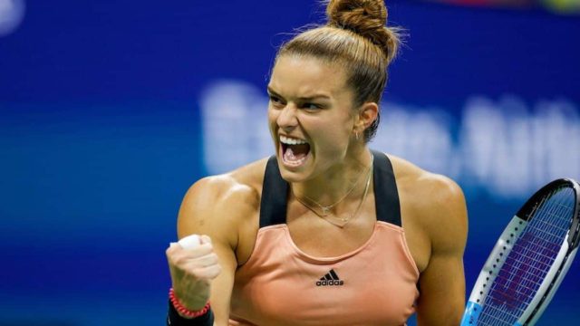 Berlin Open: Στα ημιτελικά του Βερολίνου η Σάκκαρη – Έκανε το 2-0 και άφησε εκτός την Βοντρούσοβα