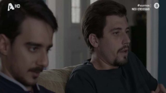 Σασμός: Συγκλονιστική στιγμή – Πατάει την σκανδάλη και αυτοκτονεί (video)