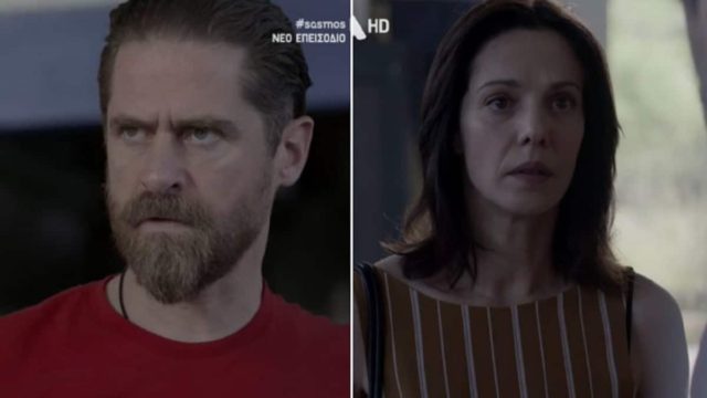 Σασμός: «Έλεος! Ήμαρτον! Κάθε μέρα γίνεται πιο ανόητη από την προηγούμενη» – “Βράζει” το Twitter με την Βασιλική που έκανε ξανά πίσω να πει την αλήθεια στο Μαθιό για το παιδί (photos)
