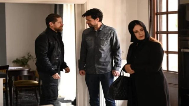Σασμός Spoiler 5/6: Η απόφαση που θα πέσει σαν κεραυνός στο αρχοντικό των Σταματάκηδων! Καρέ καρέ η σκηνή πριν παιχτεί στην τηλεόραση (Video)