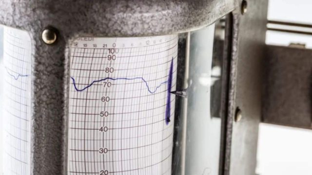 Μεγάλος σεισμός ανάμεσα σε Σαντορίνη και Αμοργό