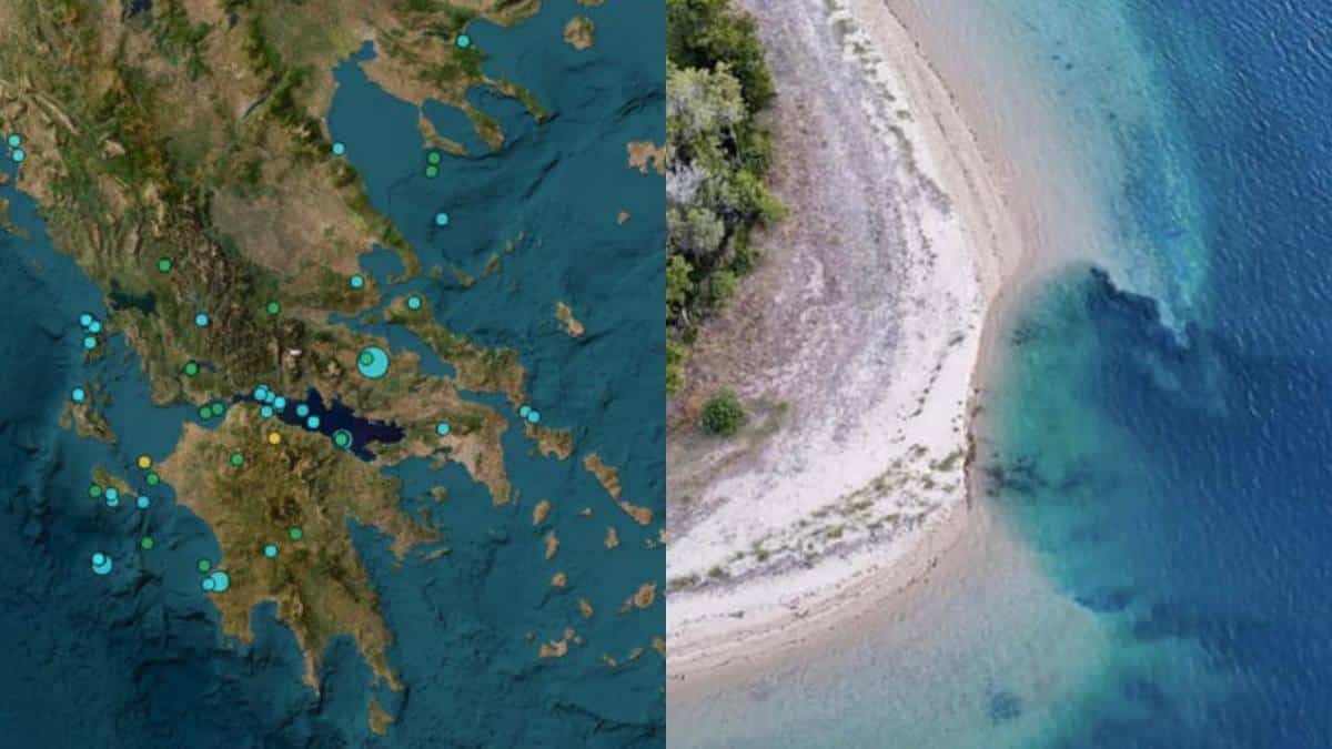 Σεισμός 4,8 Ρίχτερ στην Αταλάντη: Με ποιο ρήγμα συνδέεται και γιατί το παρελθόν της περιοχής «τρομάζει» τους ειδικούς (video)