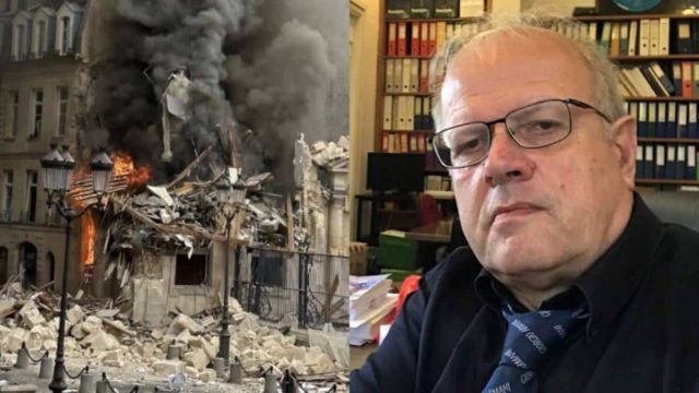 Δήλωση-σοκ από τον Άκη Τσελέντη: «Η Αθήνα σε περίπτωση ισχυρού σεισμού ευρίσκεται πάνω σε μια πυριτιδαποθήκη φυσικού αερίου!»