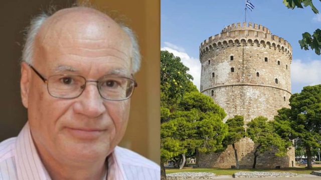 «Καμπανάκι» Γεράσιμου Παπαδόπουλου για νέο μεγάλο σεισμό στη Θεσσαλονίκη – «Μήπως ήρθε η ώρα…»