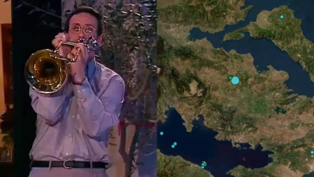 «Χ@στ@@α πάνω μου…»: «Ταρακουνήθηκε» το Twitter με τον δυνατό σεισμό την Αταλάντη – Πανικός στα σχόλια των χρηστών