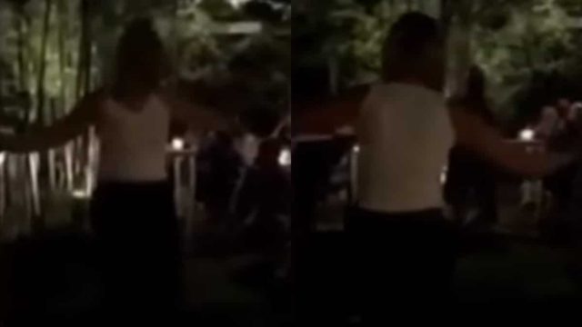 Ασίκισσα η Σία Κοσιώνη: Το ζεϊμπέκικο της δημοσιογράφου που «τρέλανε» τον Κώστα Μπακογιάννη (video)